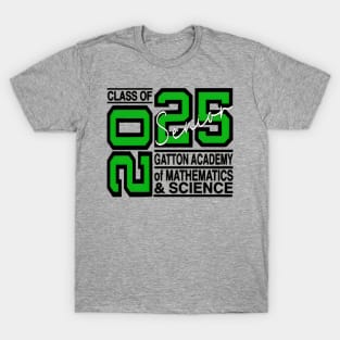 Gatton Academy 2025 Senior T-Shirt